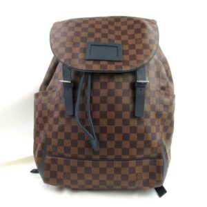 LOUIS VUITTON ルイヴィトン ダミエ ランナー リュックサック バックパック